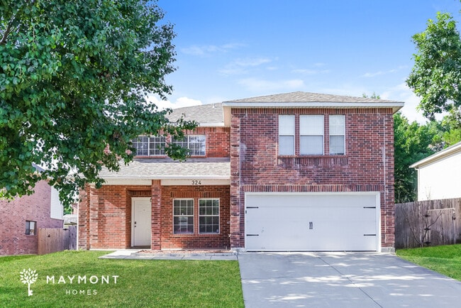 property at 324 Ellicott Dr
