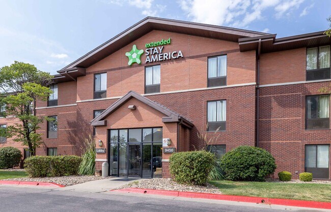 Furnished Studio-Wichita - East in Wichita, KS - Building Photo - Building Photo