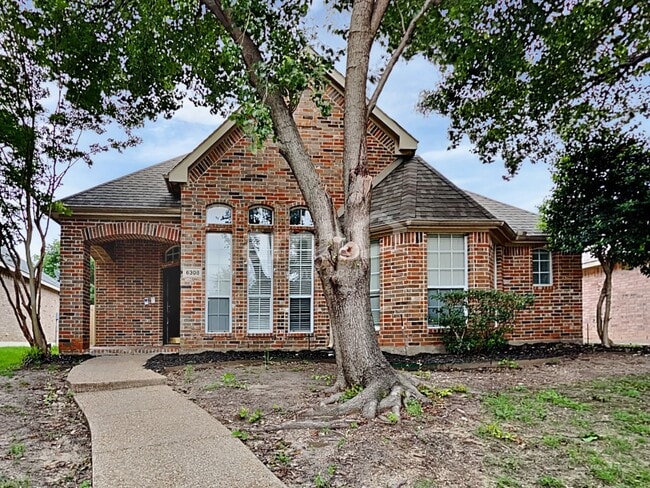 property at 6308 Fall River Dr