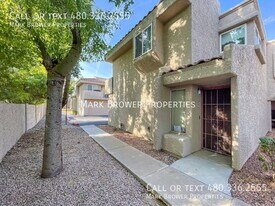 2834 S Ext Rd in Mesa, AZ - Building Photo