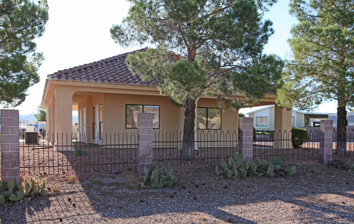 Country Club Village Mobile Home Park in Henderson, NV - Building Photo