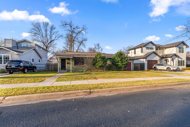 1407 Payne Ave in Austin, TX - Building Photo - Building Photo