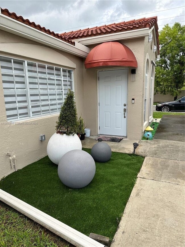 property at 6712 NW 166th Terrace