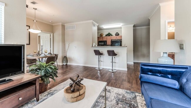 property at 2898 W Baker Rd