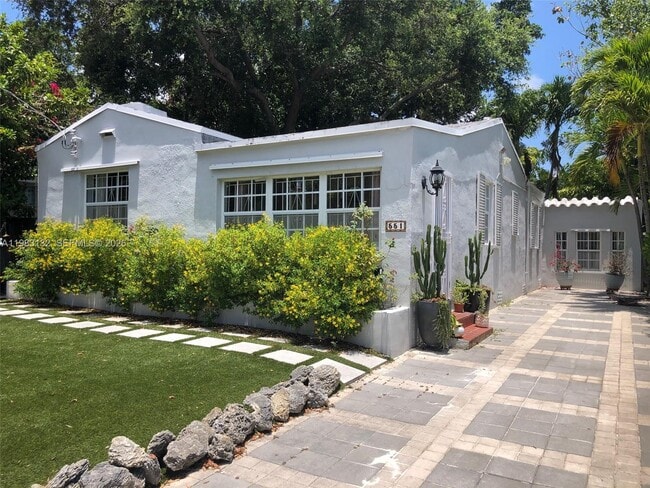 property at 551 NE 69th St