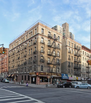 601 W 177th St Apartamentos