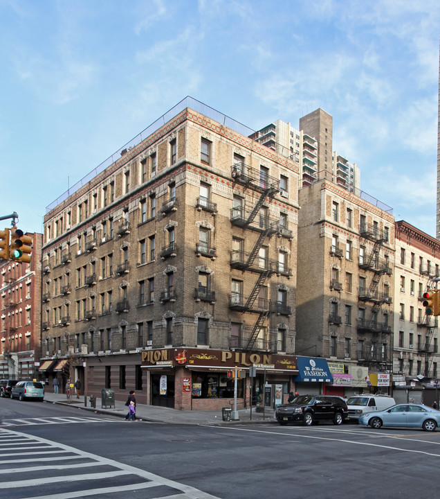 601 W 177th St in New York, NY - Building Photo