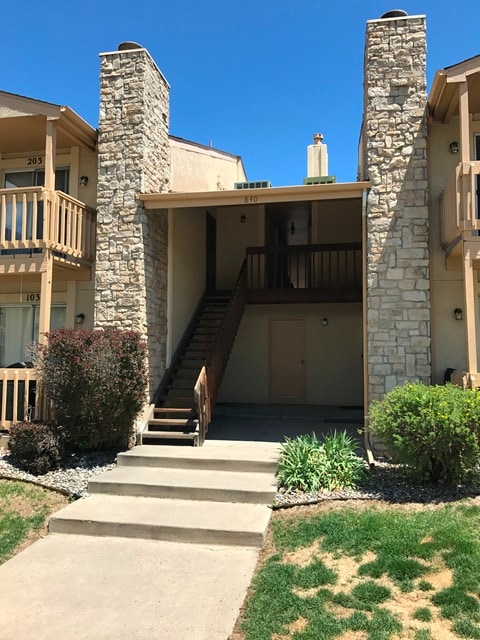 840 Tenderfoot Hill Rd in Colorado Springs, CO - Building Photo - Building Photo