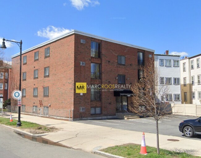 property at 1030 Bennington St