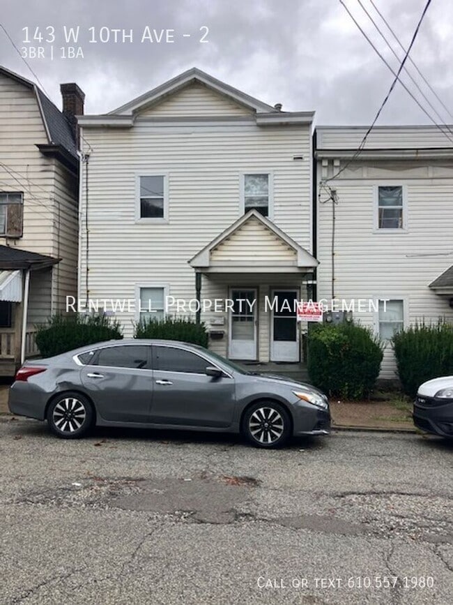 143 W 10th Ave in Homestead, PA - Building Photo - Building Photo