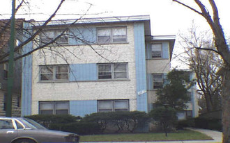 1535-1537 W Touhy Ave Apartments