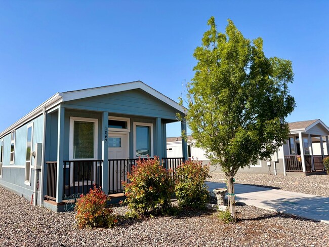 property at 1067 Thornton Rd