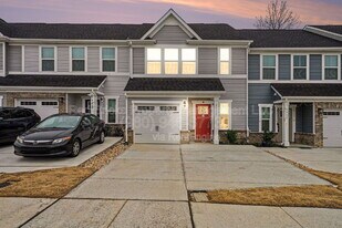 9529 Teamwork St NW in Concord, NC - Building Photo