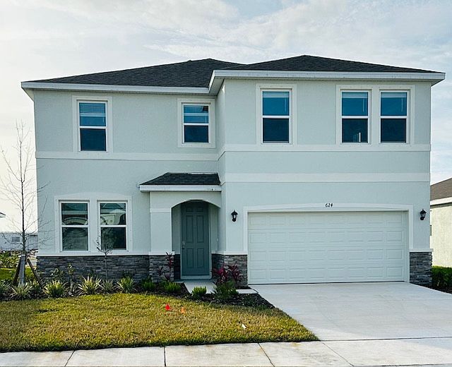 624 160th St E in Bradenton, FL - Building Photo