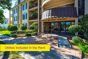 215 N Kenwood St in Glendale, CA - Building Photo