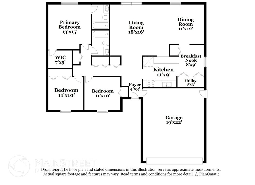 3402 12th St SW in Lehigh Acres, FL - Building Photo