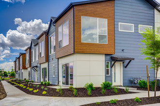 Hawthorne Townhomes in Salt Lake City, UT - Building Photo - Building Photo