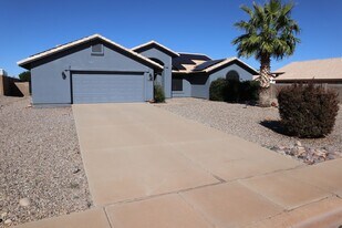 3887 Cam Bella Rosa in Sierra Vista, AZ - Building Photo