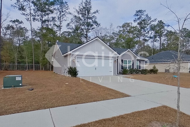 104 Bluff Rd in Springfield, GA - Foto de edificio - Building Photo