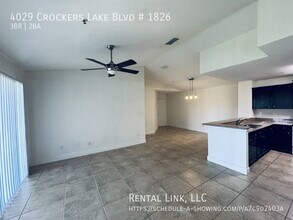 4029 Crockers Lake Blvd in Sarasota, FL - Building Photo - Building Photo
