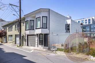 214 Clara St in San Francisco, CA - Building Photo - Building Photo