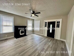 4209.5 W 22nd St in Little Rock, AR - Building Photo - Building Photo