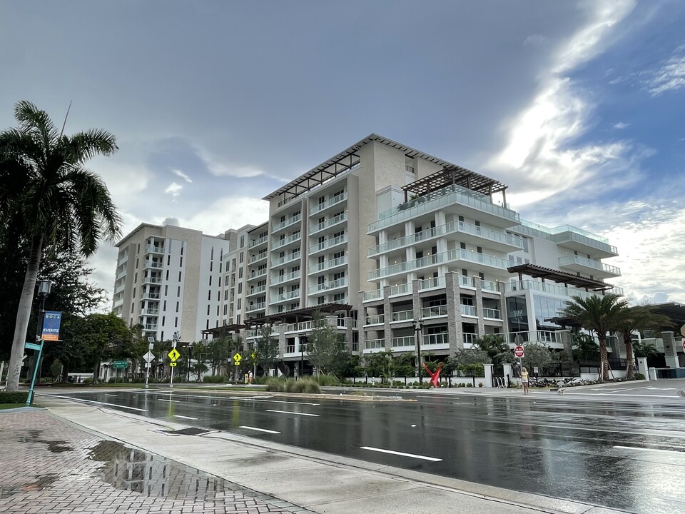 ALINA Residences in Boca Raton, FL - Foto de edificio