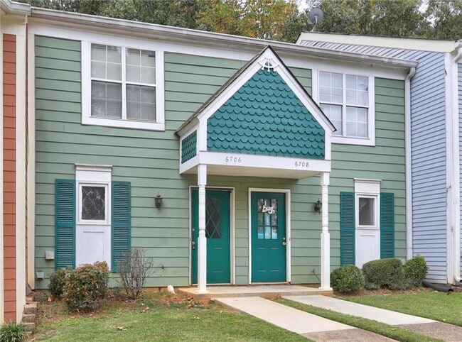 property at 6706 Witherington Ct NW