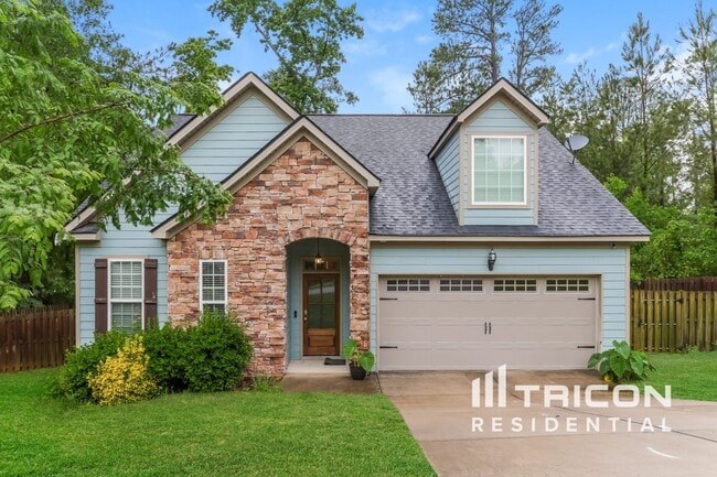 property at 1507 Baldwin Lakes Dr