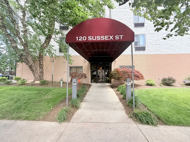 property at 120 Sussex St