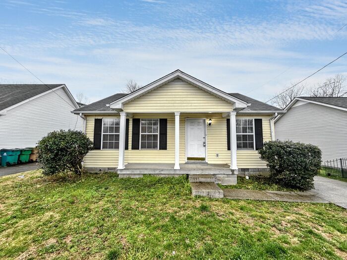 2549 Slaydon Dr in Nashville, TN - Building Photo