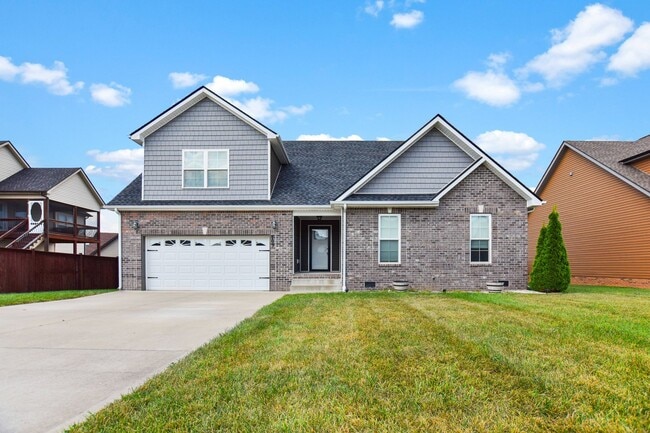 property at 709 Rushville Dr