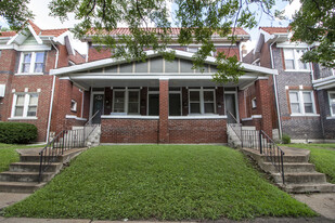 2204 Portis Ave, Unit 2206 A in St. Louis, MO - Building Photo - Building Photo