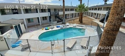 4401 N 12th St in Phoenix, AZ - Building Photo - Building Photo