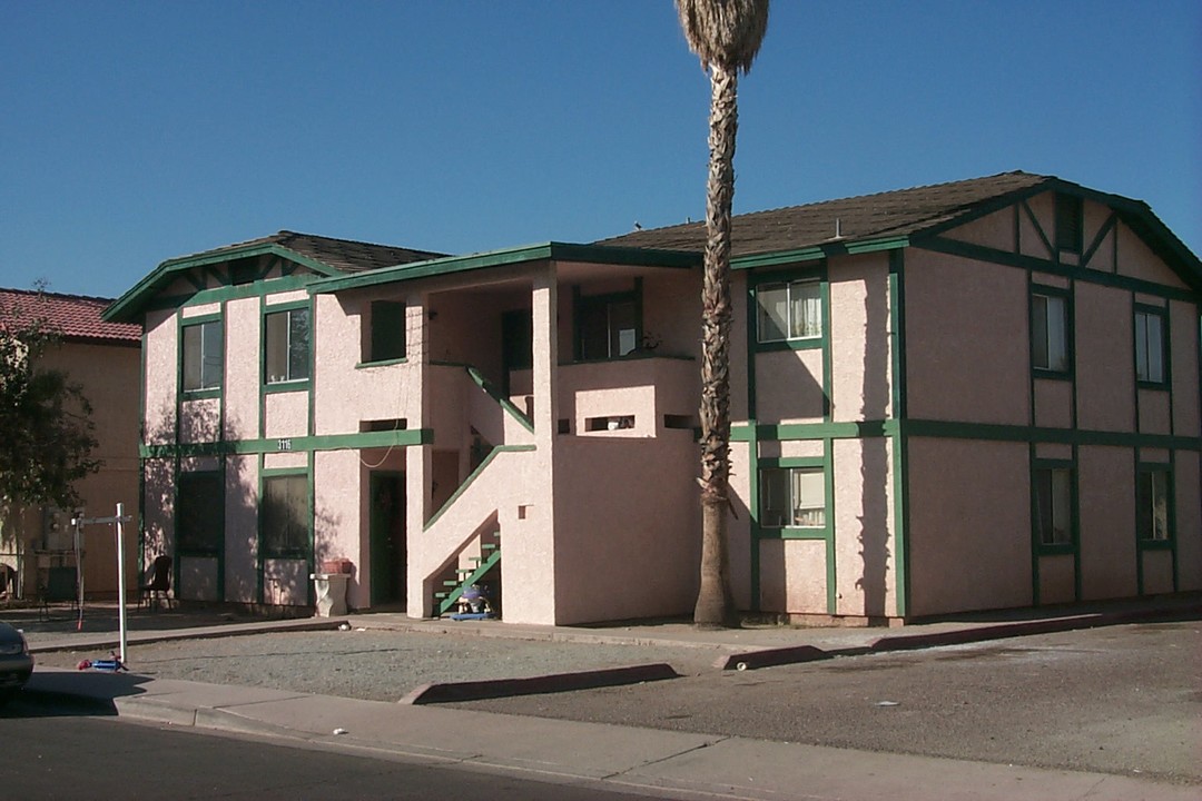 3116 E Cicero St in Mesa, AZ - Building Photo