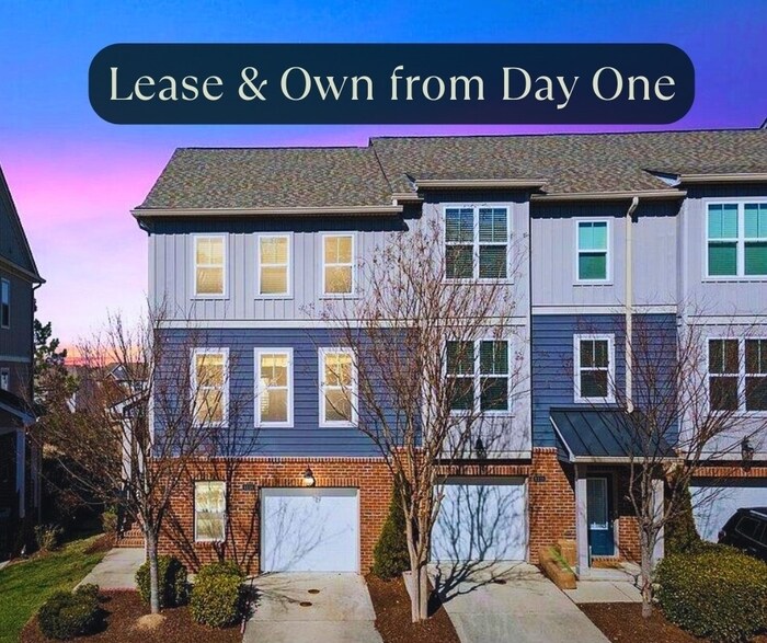 4116 Sykes St in Cary, NC - Building Photo