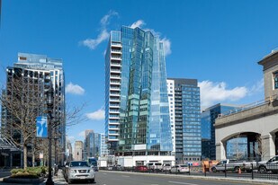 150 Seaport Blvd Apartamentos