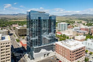 Arthur in Boise, ID - Building Photo