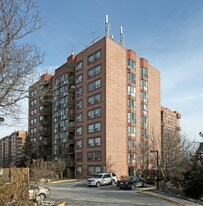 Comfort Living Housing Co-operative in Toronto, ON - Building Photo