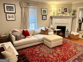 1380 Monroe Dr NE in Atlanta, GA - Building Photo