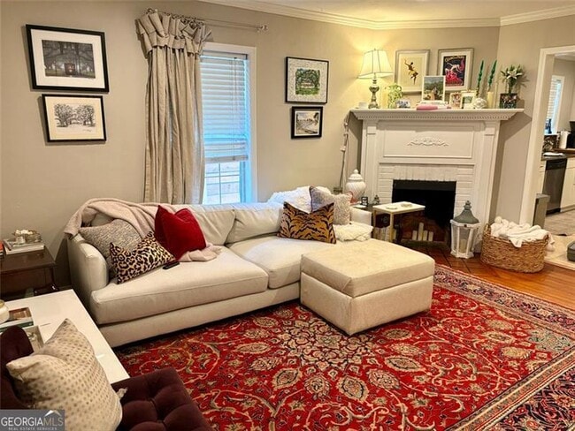property at 1380 Monroe Dr NE