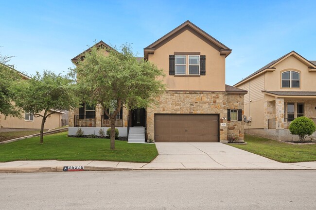 26218 Big Bluestem in San Antonio, TX - Foto de edificio - Building Photo