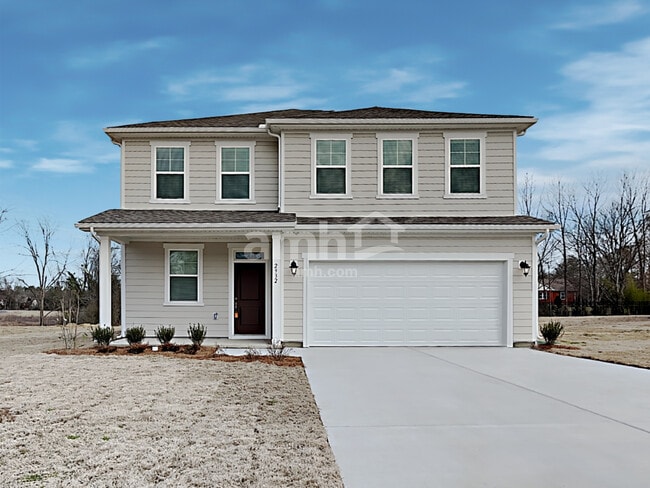property at 2932 Throneberry Ln