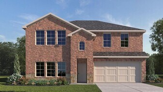 4101 River Rock Ave in Celina, TX - Building Photo