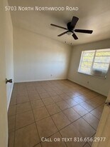 5703 N Northwood Rd in Kansas City, MO - Building Photo