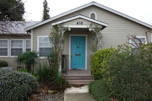 416 2nd St in Winters, CA - Building Photo