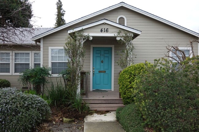 property at 416 2nd St