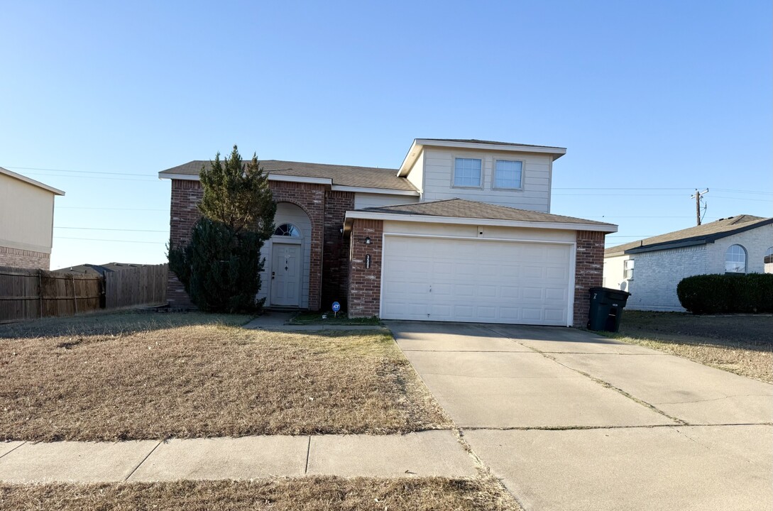 3508 Bull Run Dr in Killeen, TX - Building Photo