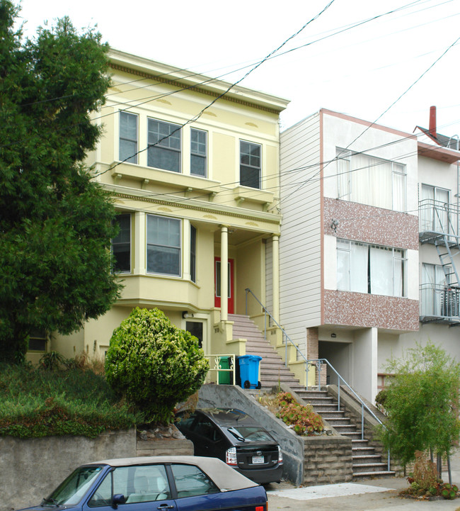 159 20th Ave in San Francisco, CA - Building Photo - Building Photo