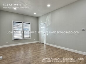 823 Sahwatch St in Colorado Springs, CO - Building Photo - Building Photo